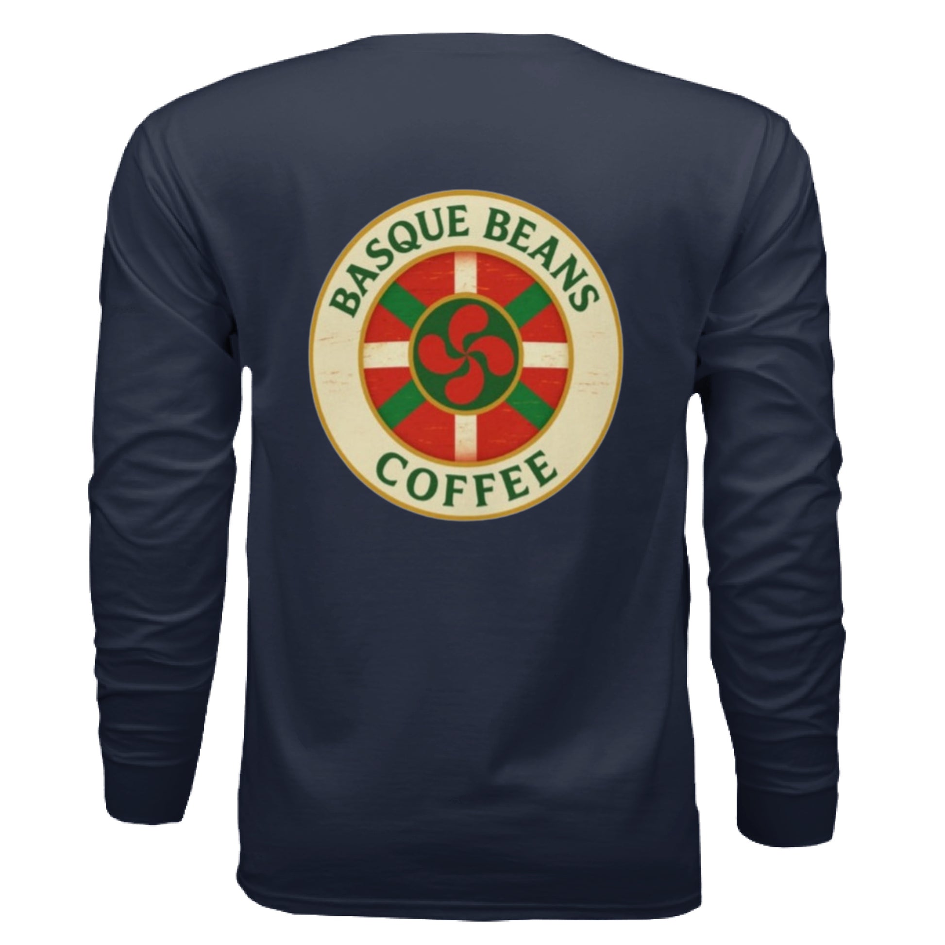 NAVY - BACK