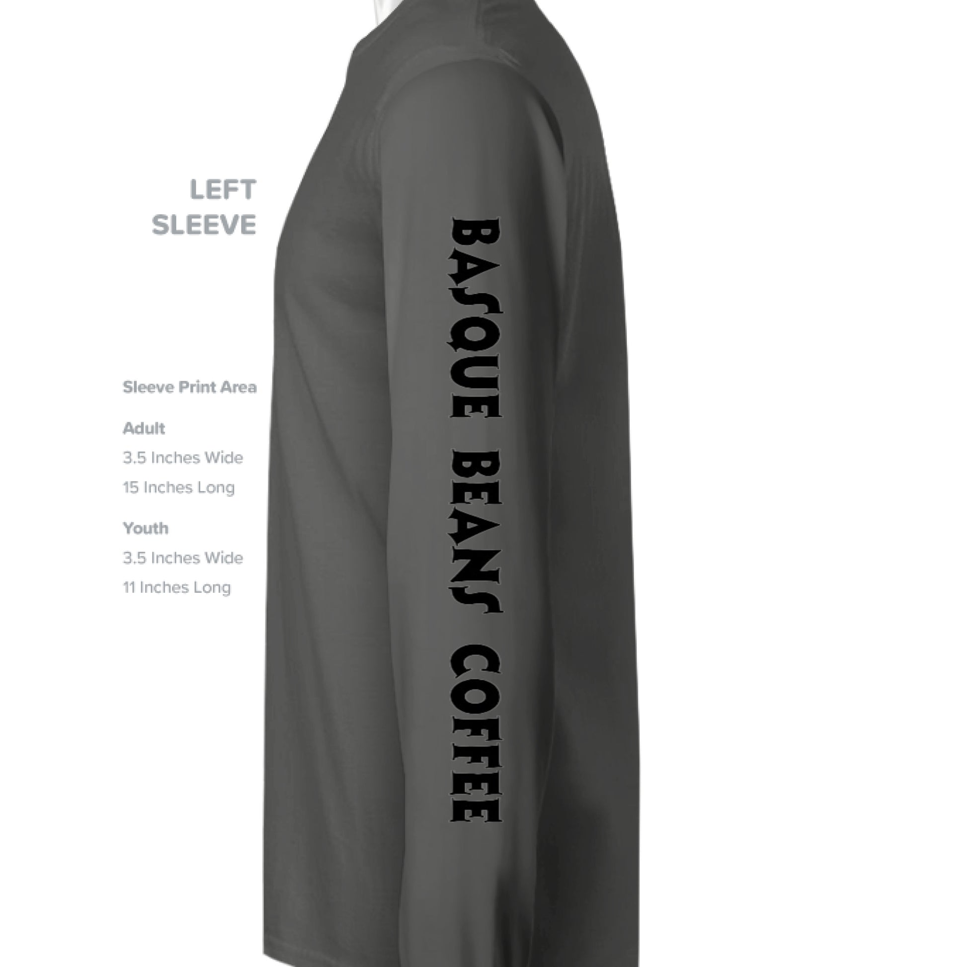 Charcoal - SLEEVE_LEFT