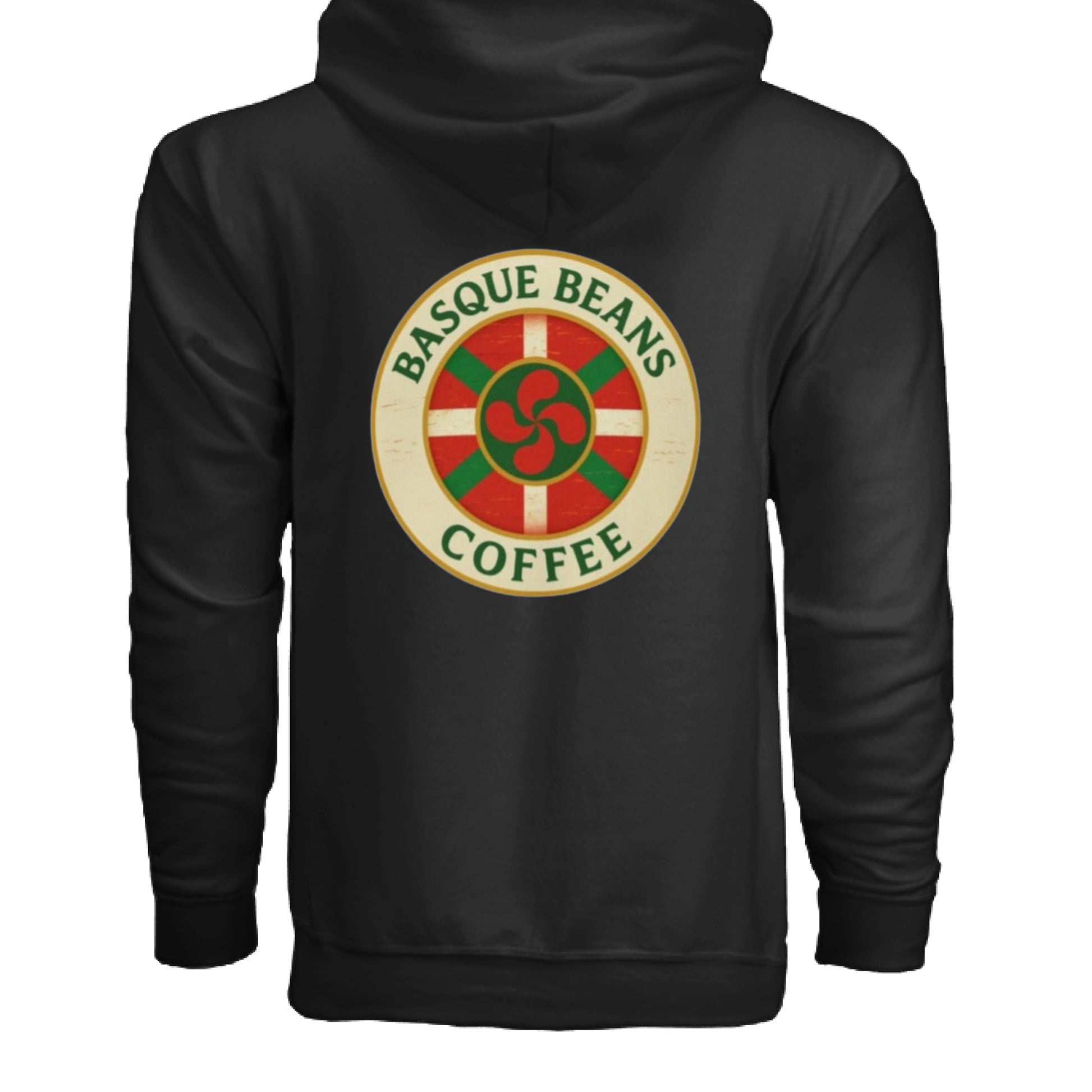 BLACK - BACK