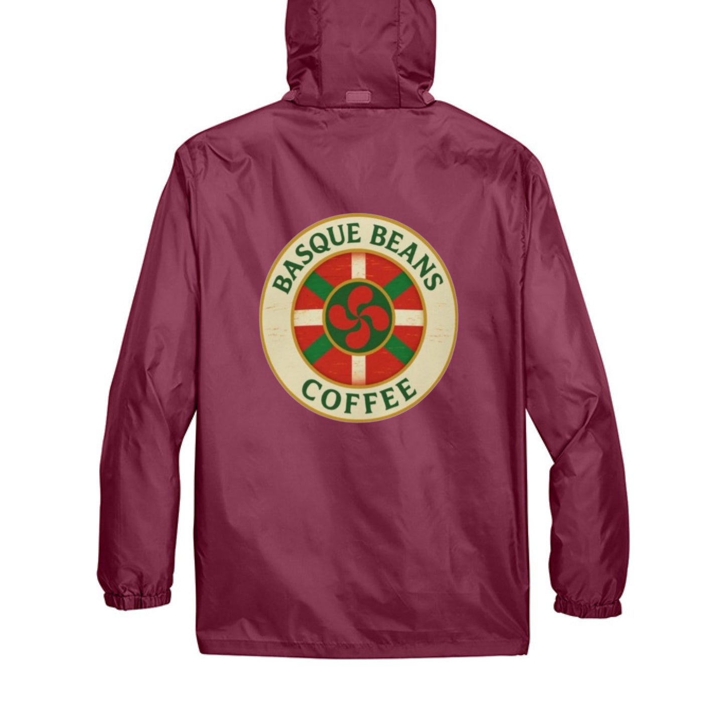 SPORT MAROON - BACK