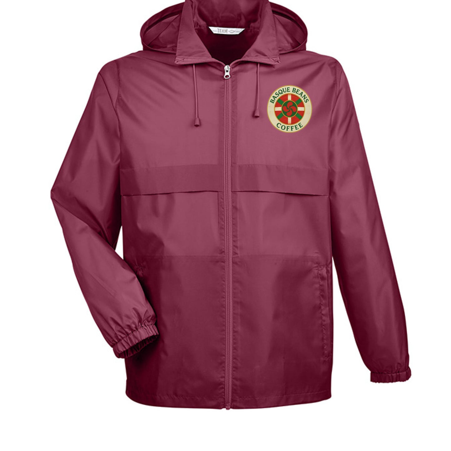 SPORT MAROON - FRONT