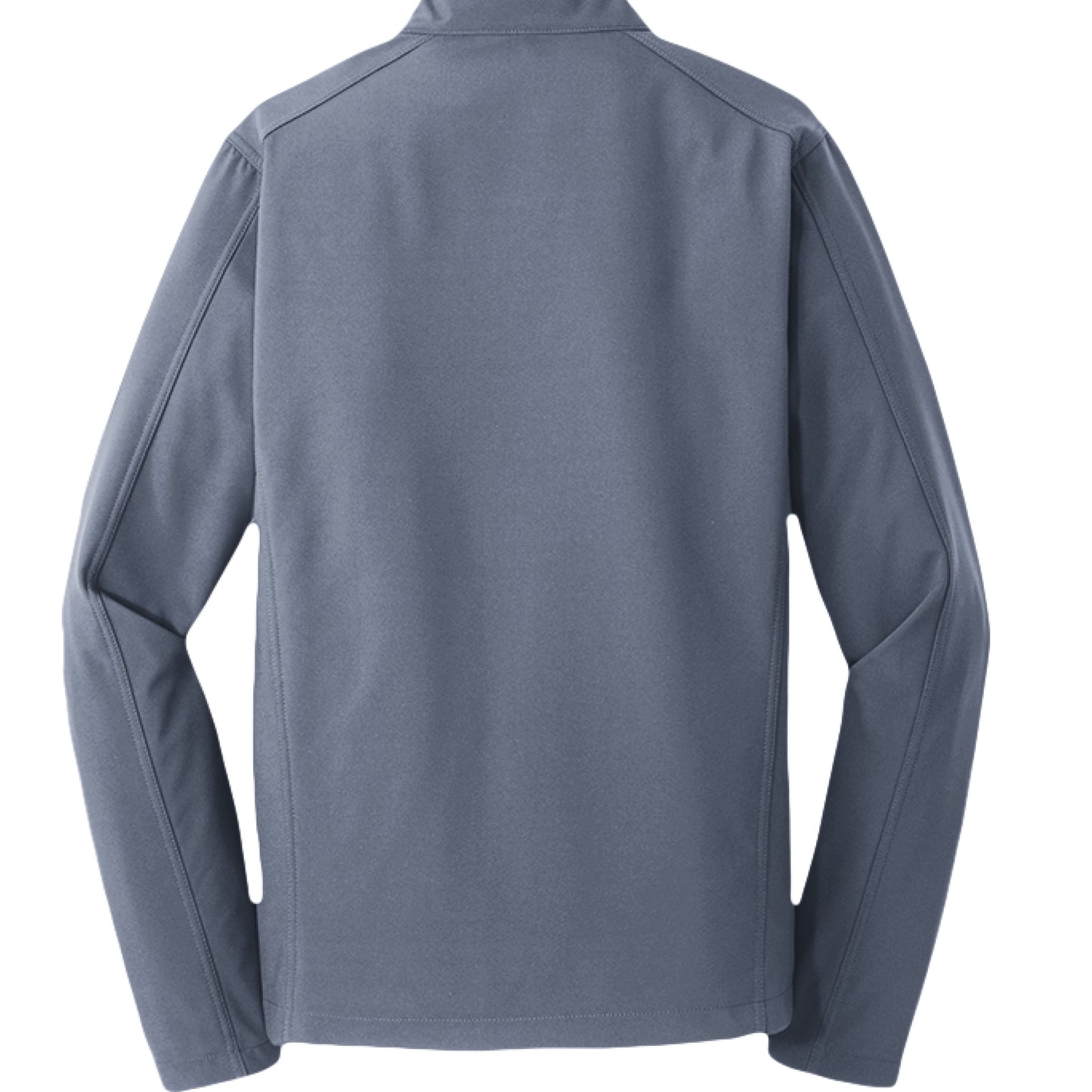 Navy Heather - BACK