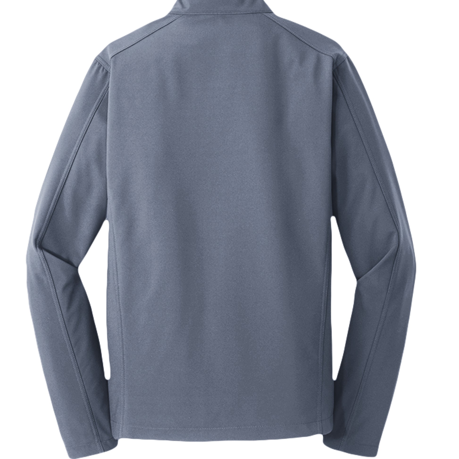 Navy Heather - BACK