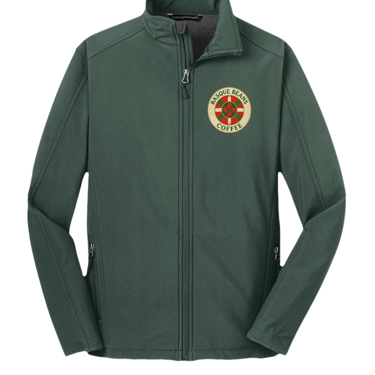 Forest Green - FRONT