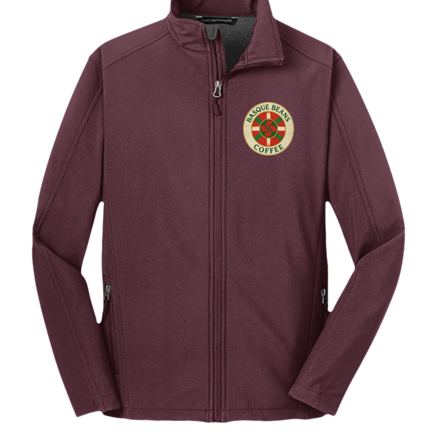 Maroon - FRONT