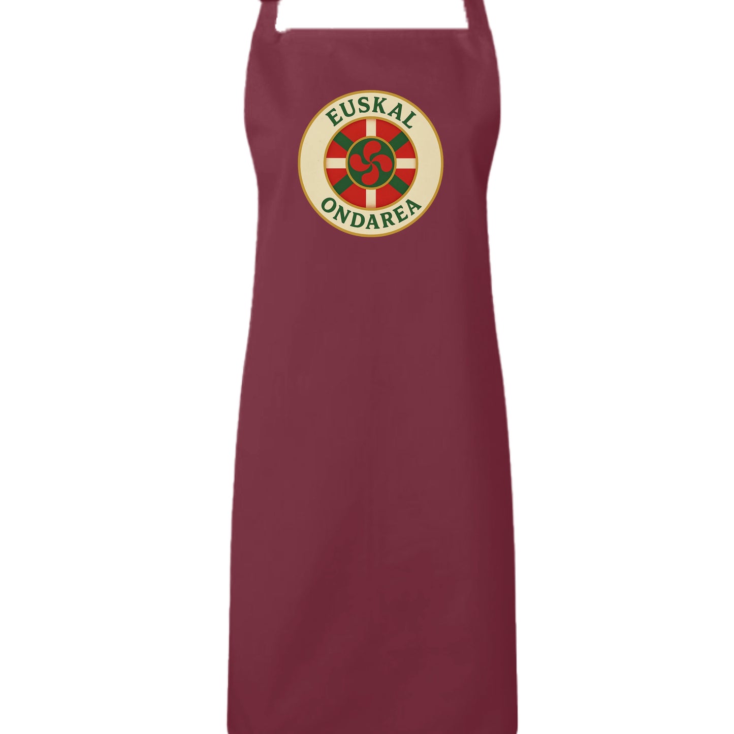 Burgundy - FRONT