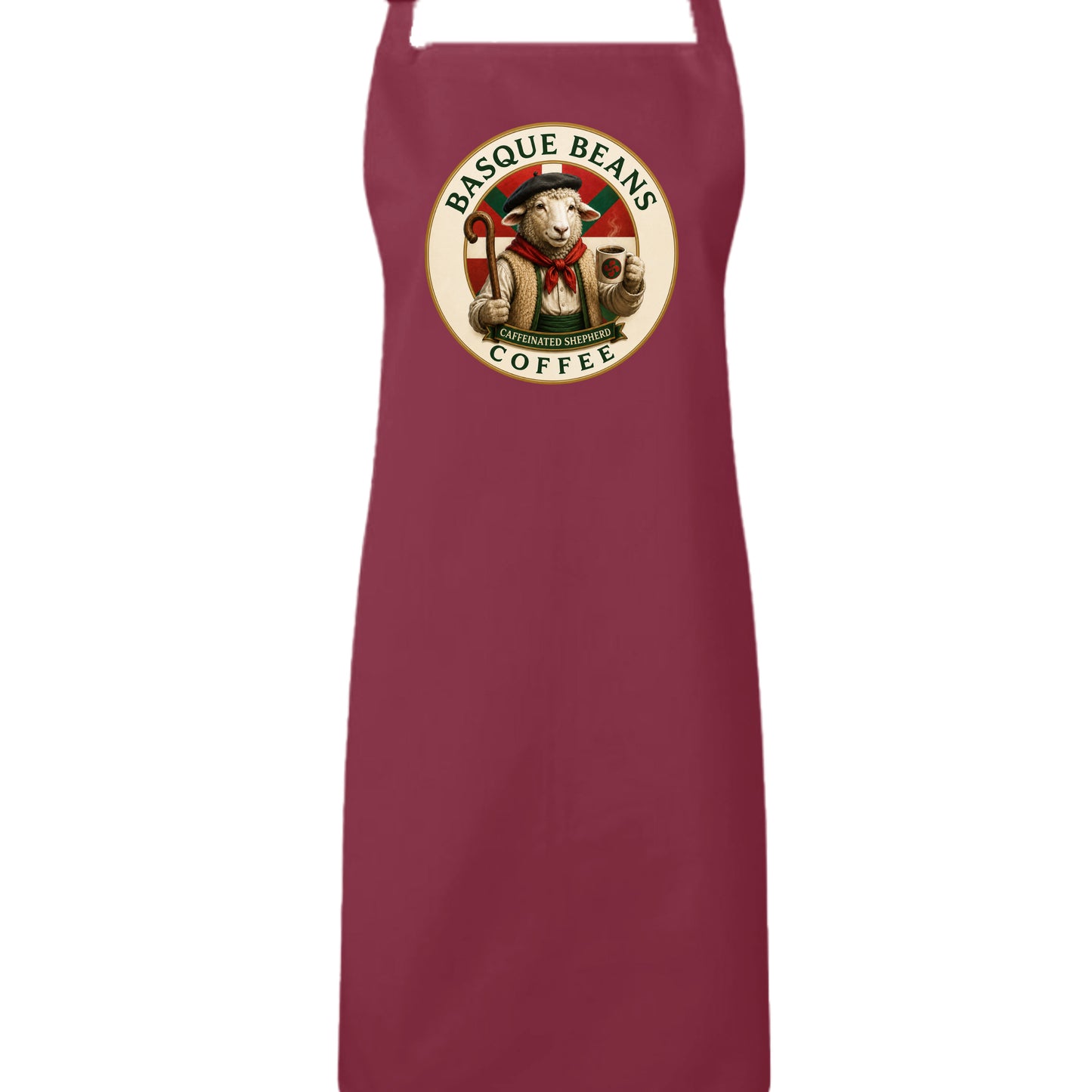 Burgundy - RP150 - FRONT