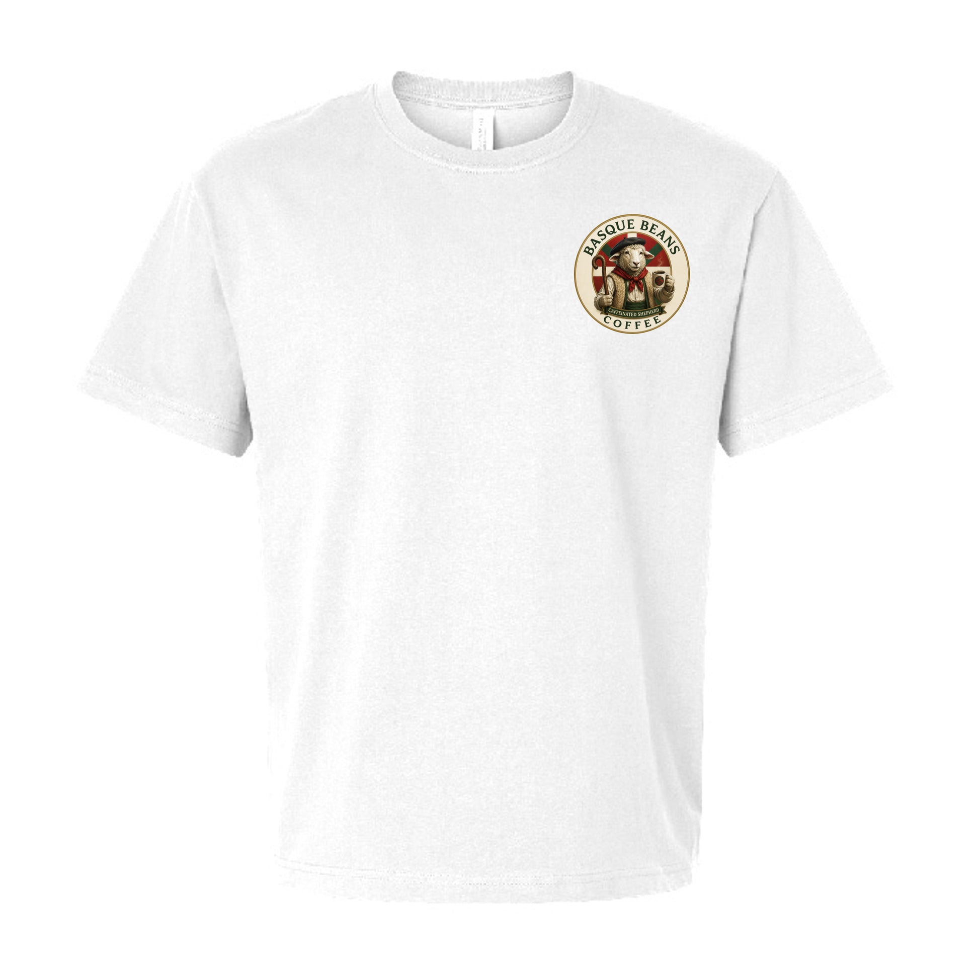 White - 4610C - FRONT
