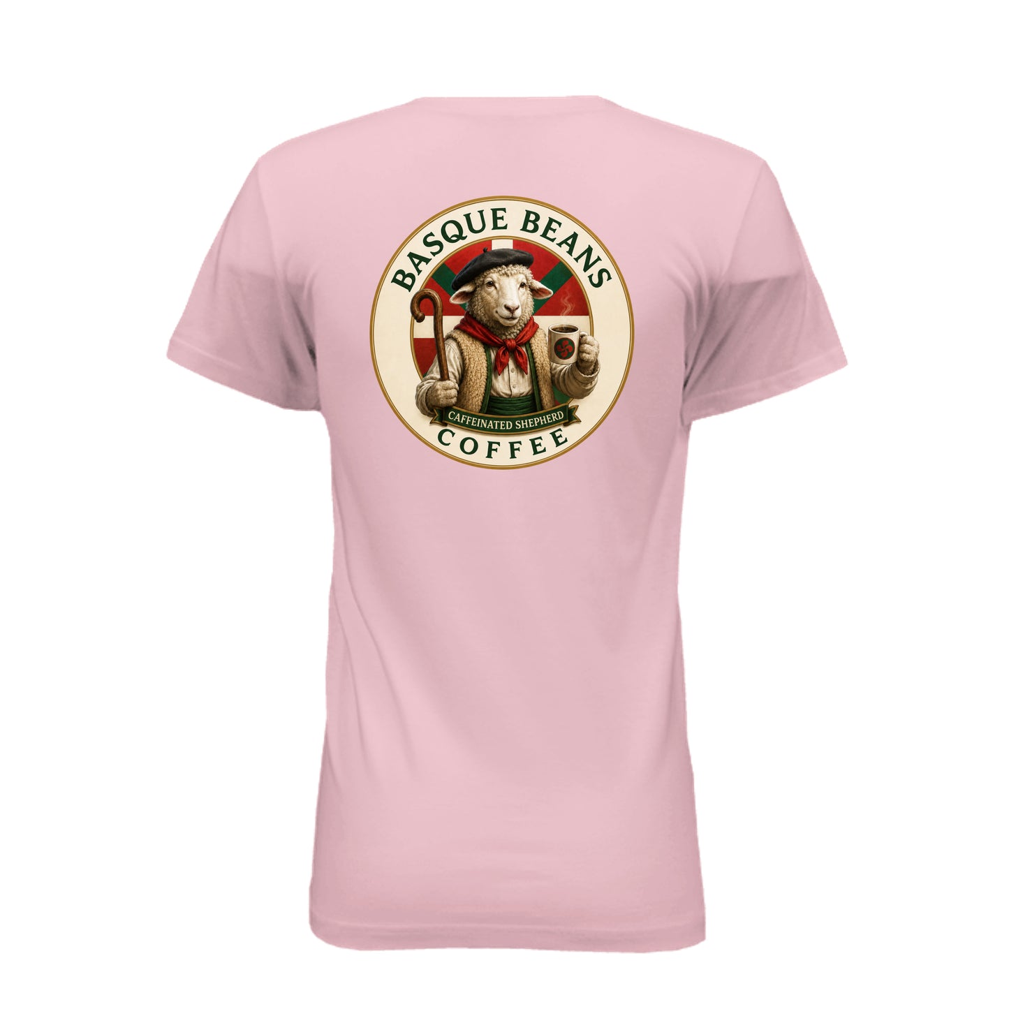 PINK - B6400 - BACK