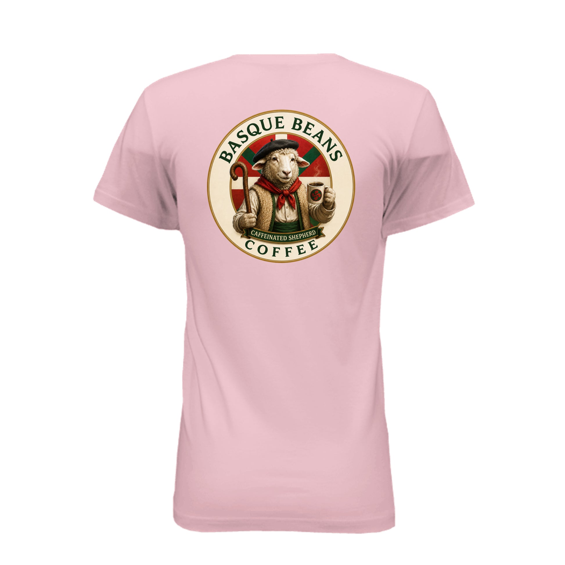 PINK - B6400 - BACK