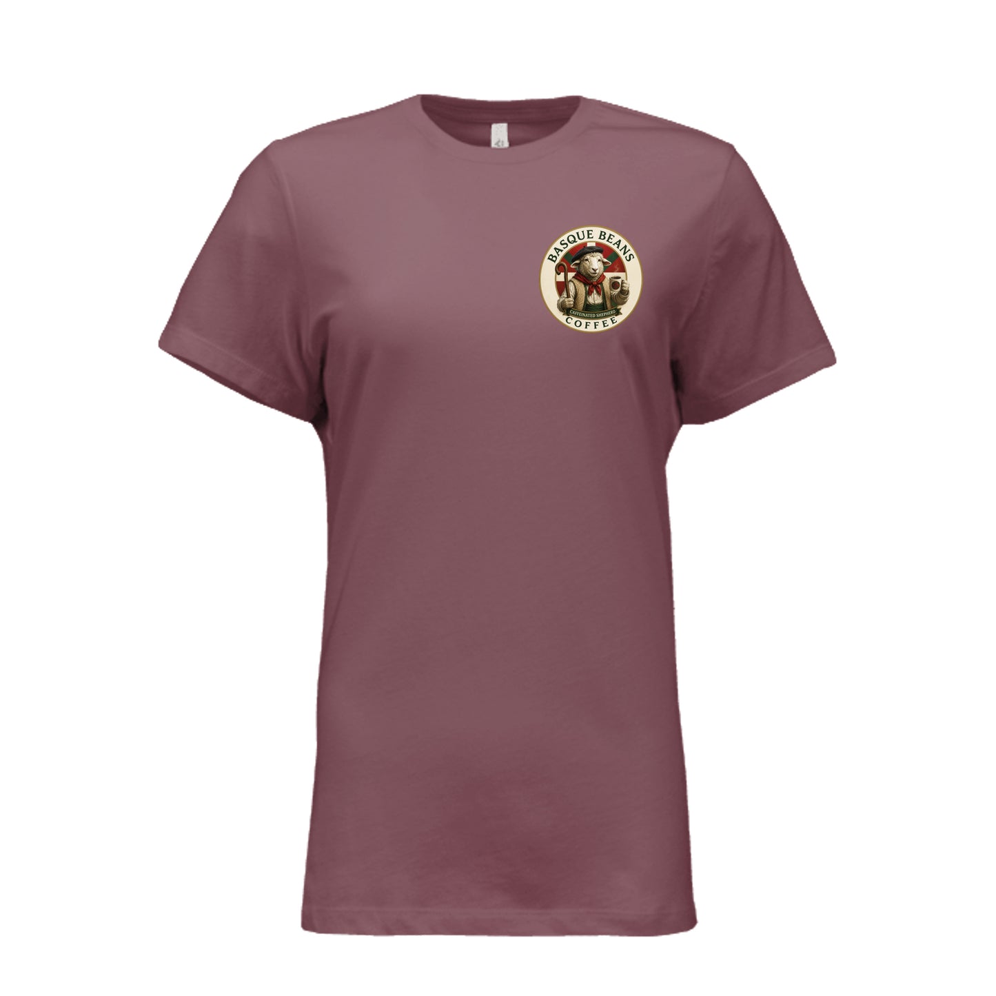 Maroon - B6400 - FRONT