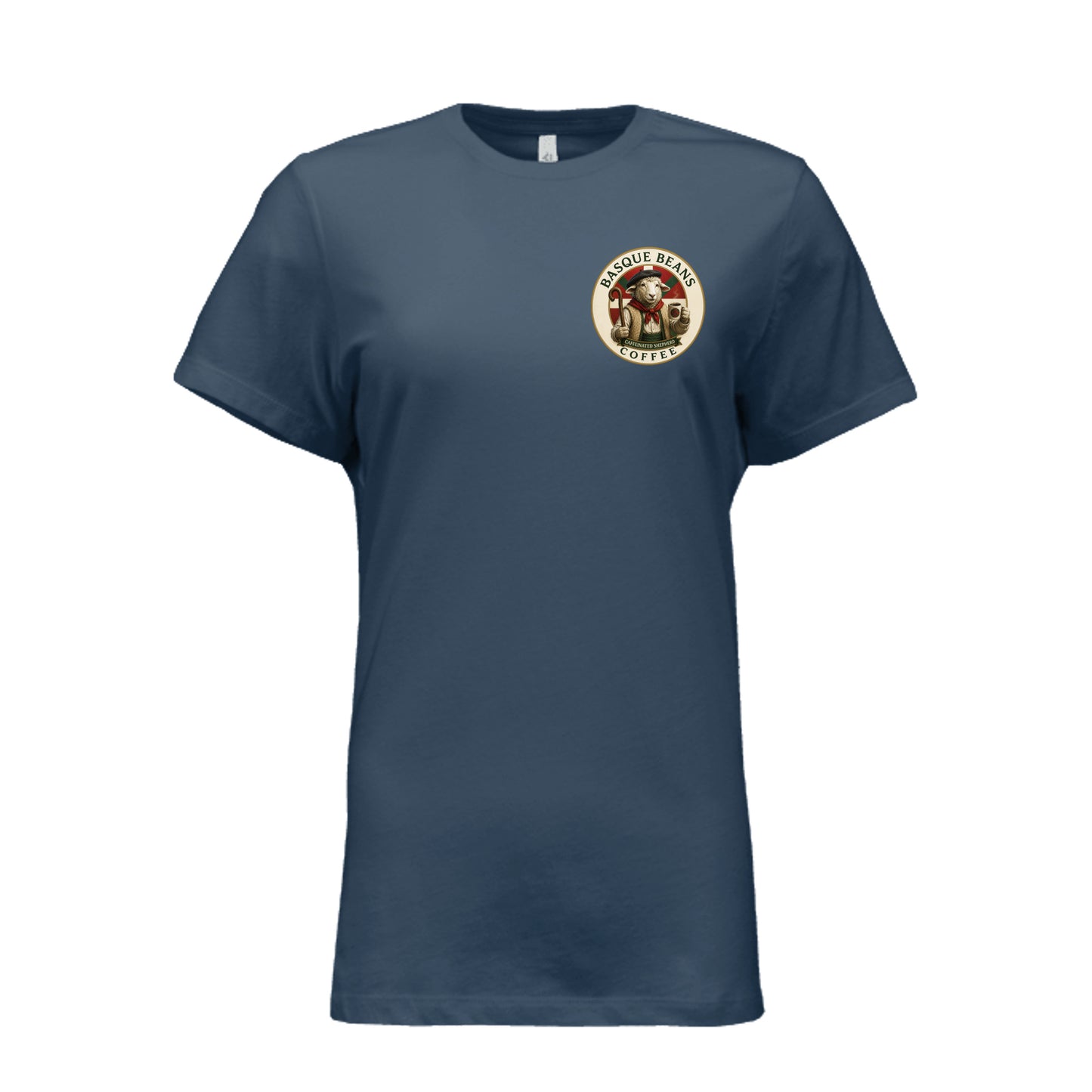 Vintage Navy - B6400 - FRONT