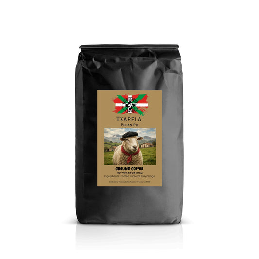 TXAPELA \ Pecan Pie