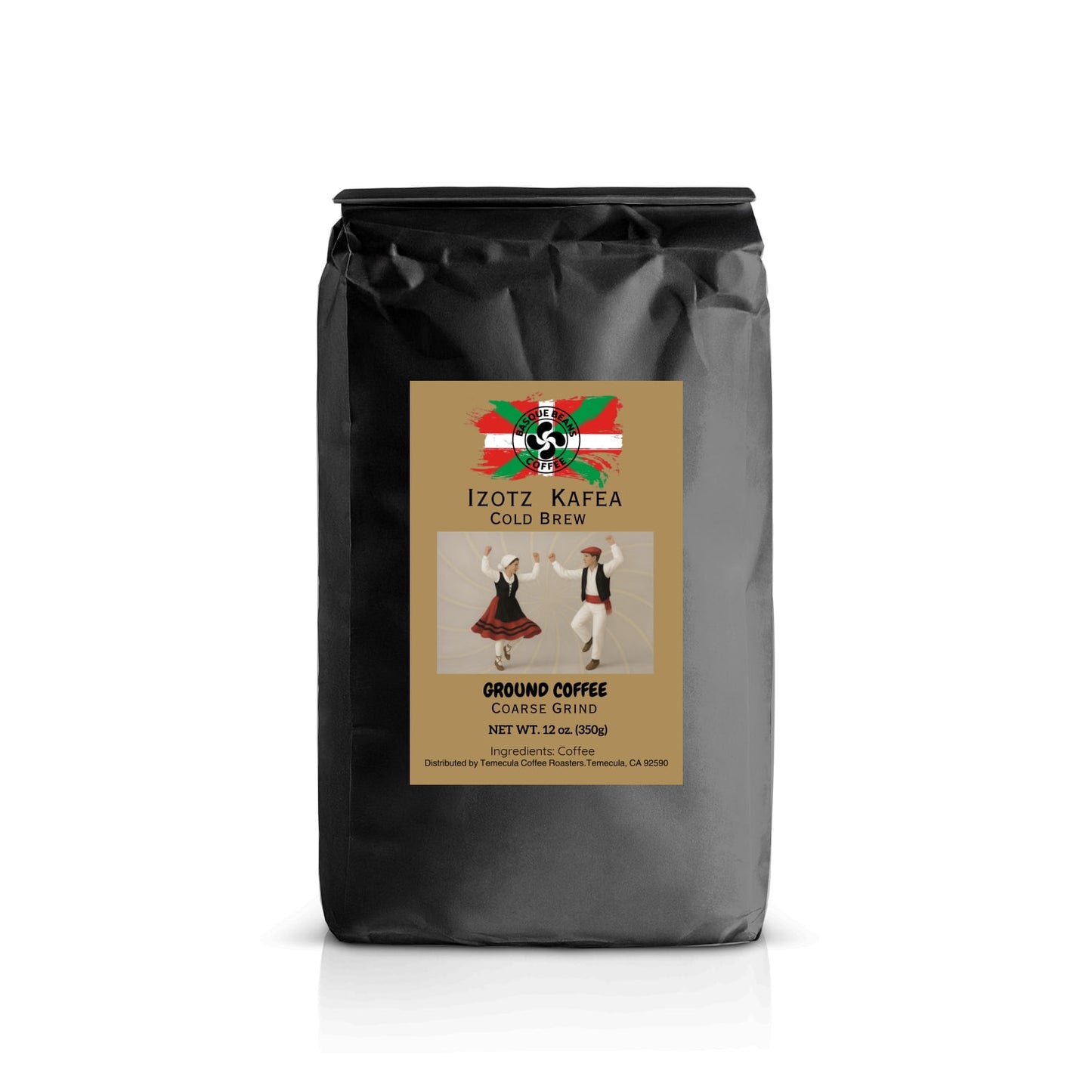 IZOTZ KAFEA \ Cold Brew Coffee