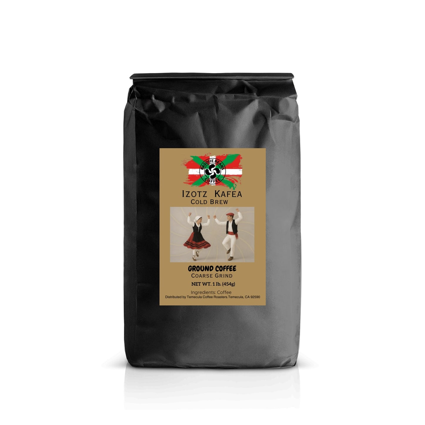IZOTZ KAFEA \ Cold Brew Coffee