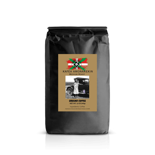 Kafea Amonarekin \ Medium Roast