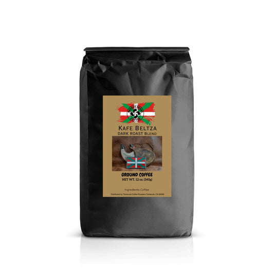 Kafe Beltza \ Dark Roast Blend